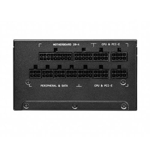 MSI MPG A1000G 1000 Watt 80 Plus Gold SMPS